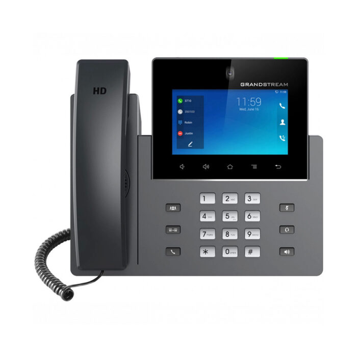 IP-видеотелефон Grandstream GXV3450 — изображение 2