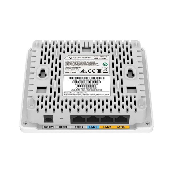 Точка доступа Grandstream GWN7602 — изображение 3
