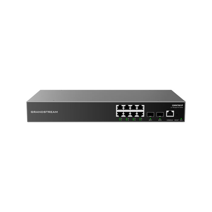 Коммутатор Grandstream GWN7801P — изображение 2