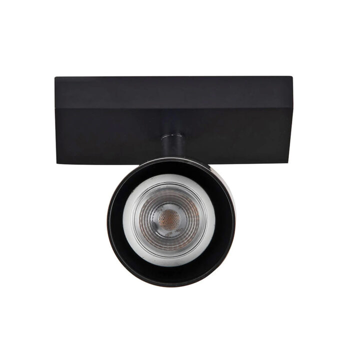 Светильник Yeelight Single Spotlight C2201 Черный — изображение 2