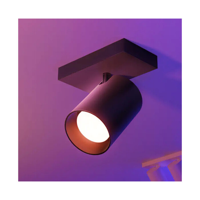 Светильник Yeelight Single Spotlight C2201 Черный — изображение 3