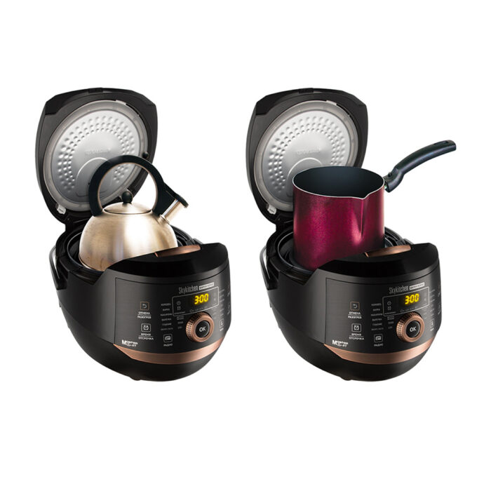 Мультиварка Redmond RMK-CB391S — изображение 2