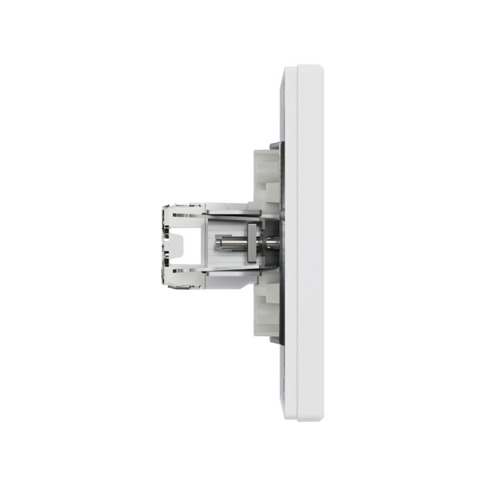 Розетка компьютерная SE EPH4300121 Asfora RJ45 кат. 5e в сборе белый — изображение 3