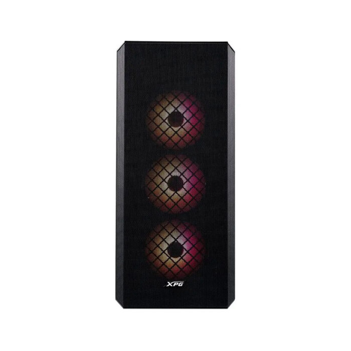 Компьютерный корпус XPG Defender Black Без Б/П — изображение 2