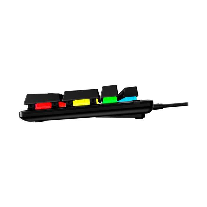 Клавиатура HyperX Alloy Origins PBT HX Aqua (US) 639N5AA#ABA — изображение 3