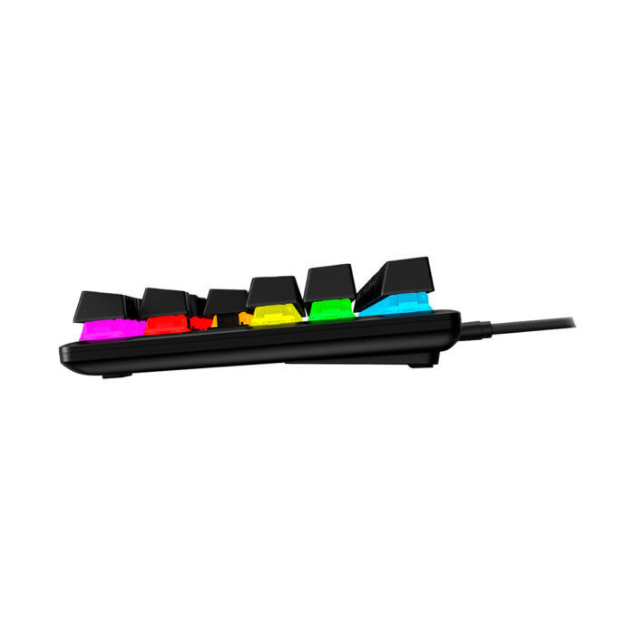 Клавиатура HyperX Alloy Origins Core PBT HX Red TKL (US) 639N7AA#ABA — изображение 2