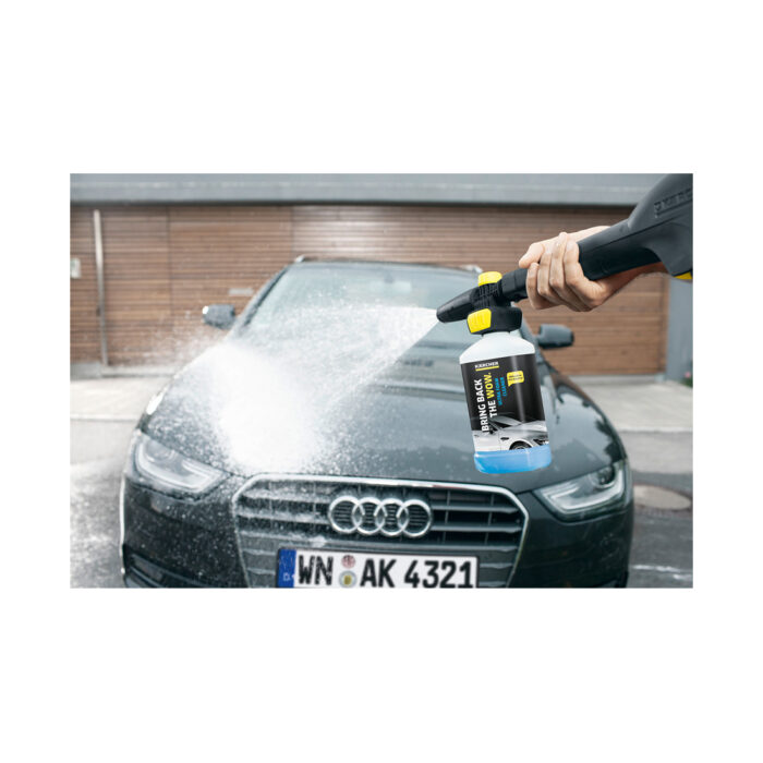 Средство для бесконтактной мойки KARCHER H&G RM 615 Ultra Foam Clean — изображение 2