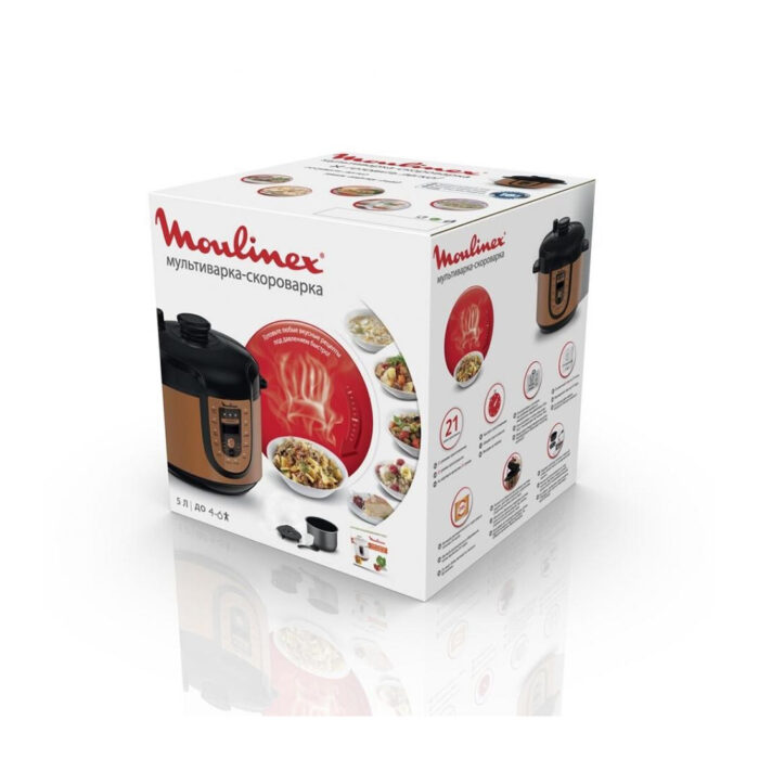 Мультиварка Moulinex CE5A0F32 — изображение 3