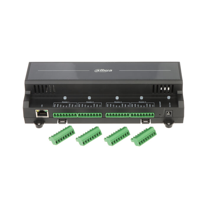 Контроллер доступа Dahua DHI-ASC2204B-S (12В) — изображение 3