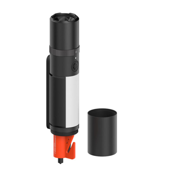 Многофункциональный фонарик Xiaomi Multi-function Flashlight — изображение 3