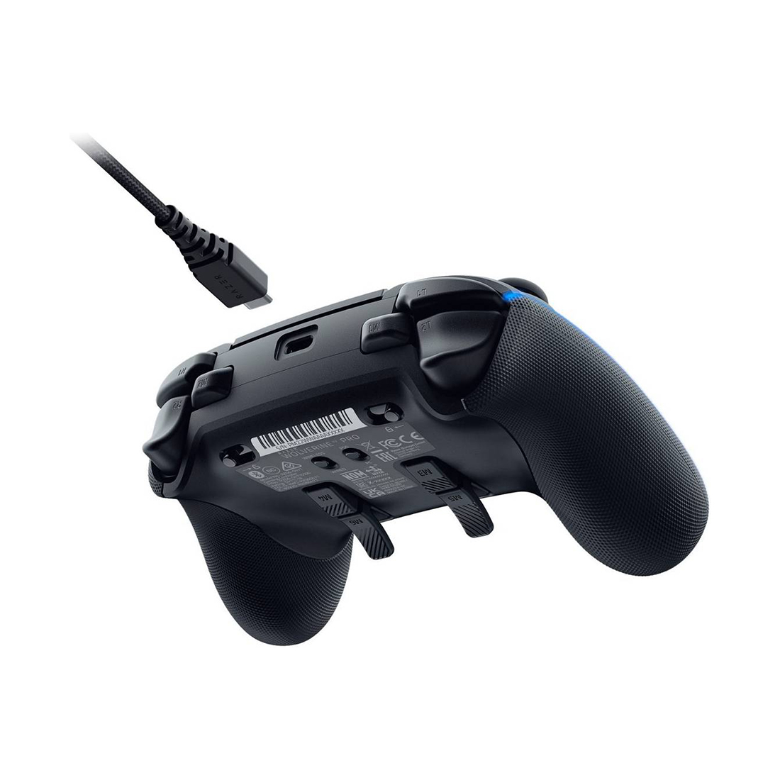 Геймпад Razer Wolverine V2 Pro - Wireless PlayStation 5 & PC Gaming Controller — изображение 3