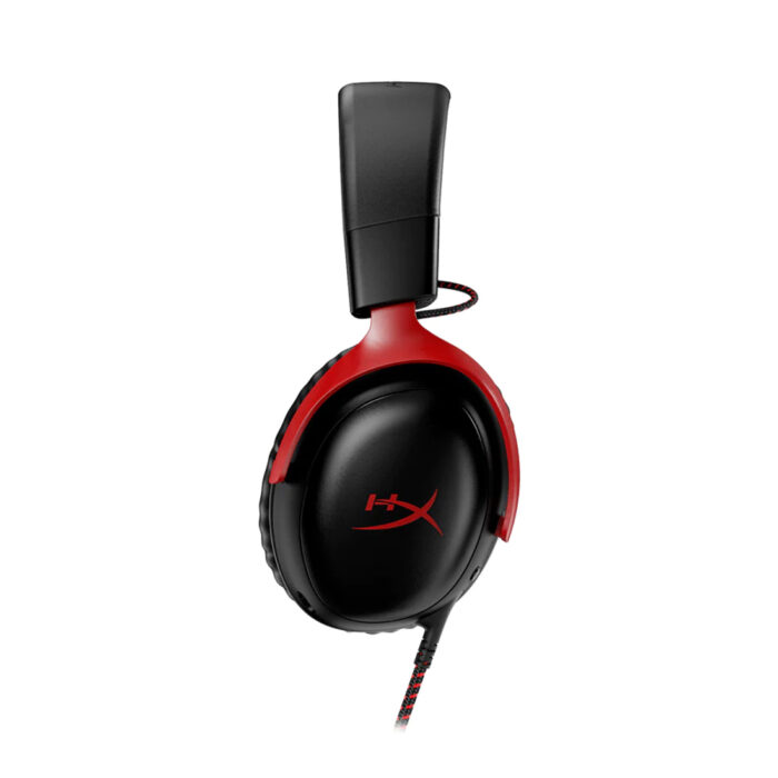 Гарнитура HyperX Cloud III - Gaming Headset (Red) 727A9AA — изображение 3