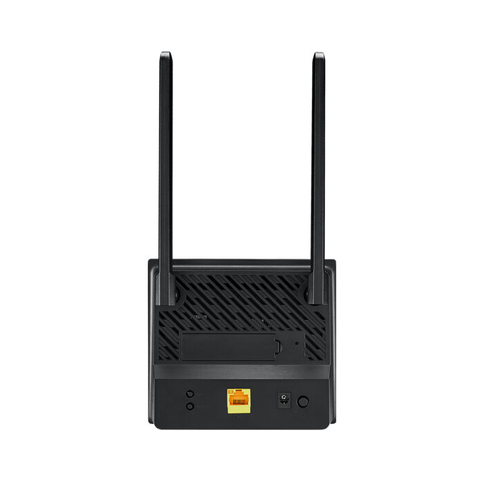 Сетевой маршрутизатор со встроенной беспроводной точкой доступа ASUS 4G-N16 — изображение 2