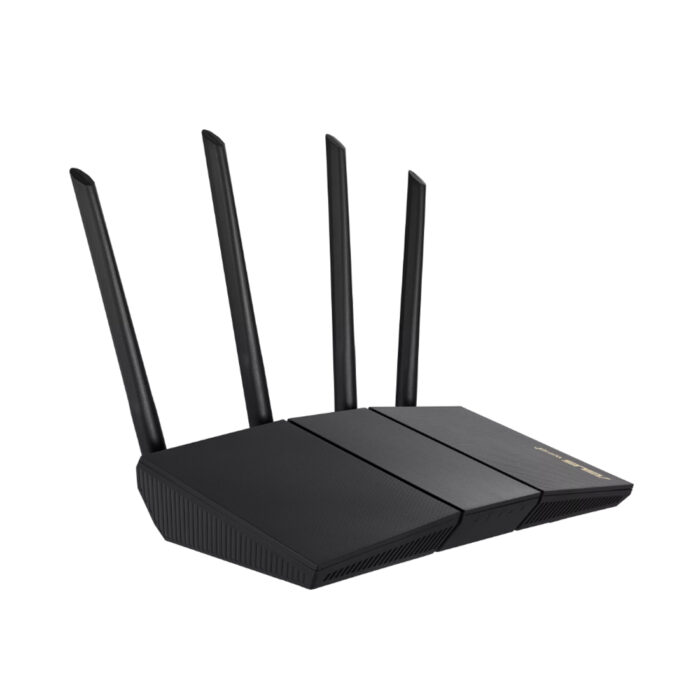 Сетевой маршрутизатор со встроенной беспроводной точкой доступа ASUS RT-AX57 — изображение 2