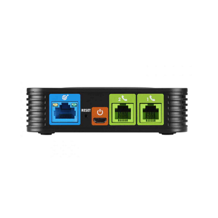 Телефонный адаптер Grandstream HT802 — изображение 3
