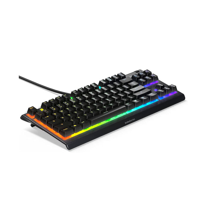 Клавиатура Steelseries Apex 3 TKL US — изображение 2
