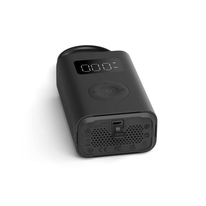 Автомобильный компрессор Xiaomi Portable Electric Air Compressor 2 — изображение 3
