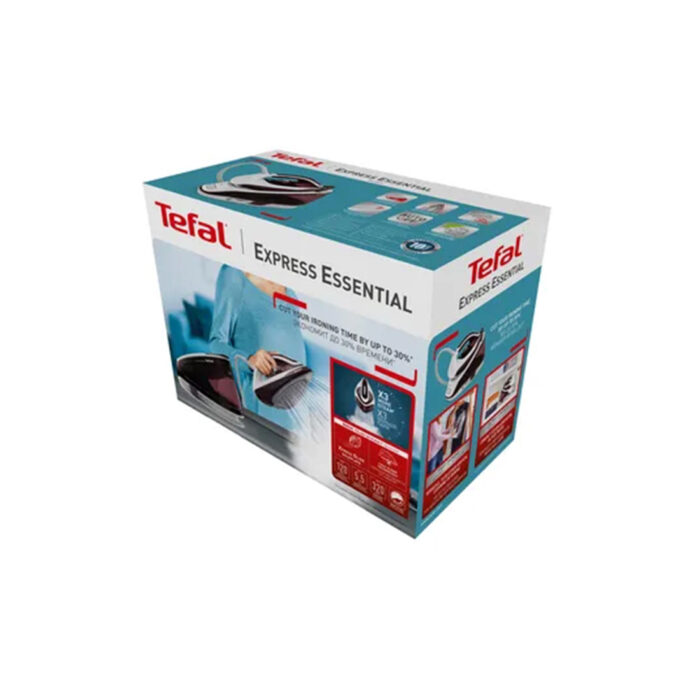 Парогенератор Tefal SV6120E0 — изображение 3