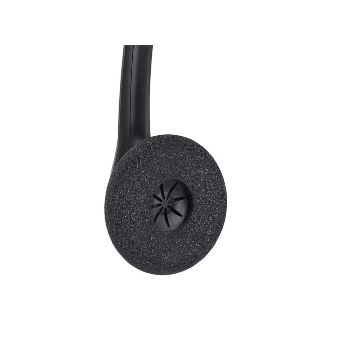Гарнитура Jabra BIZ 1500 Duo Duo QD EMEA — изображение 3