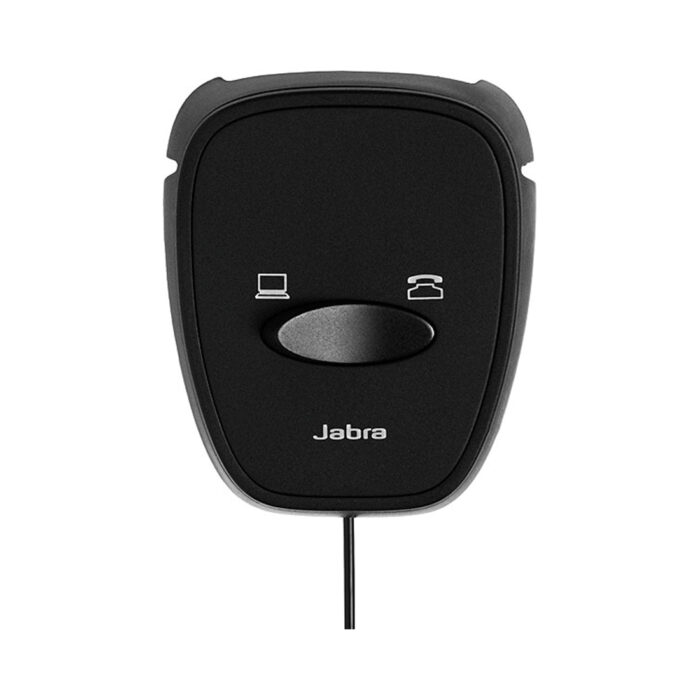 Переключатель для коммутации гарнитуры проводной Jabra Link 180 — изображение 2