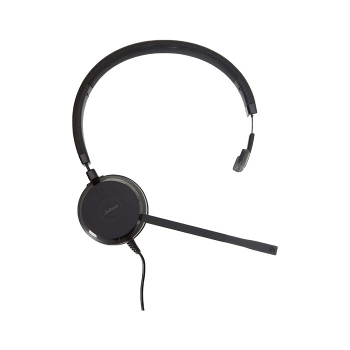 Гарнитура Jabra EVOLVE 20 MS Mono — изображение 3