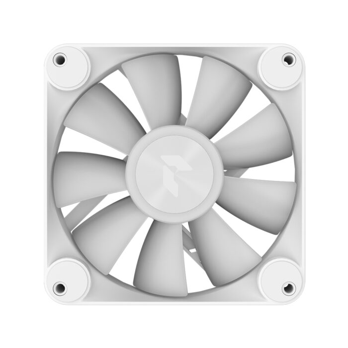 Кулер для компьютерного корпуса AeroCool APNX FP1-140 WH — изображение 2