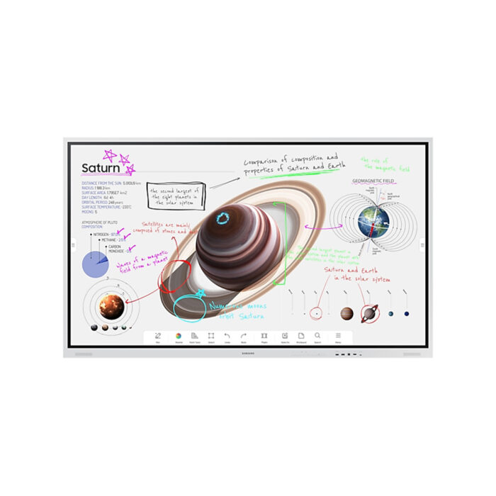 Интерактивный дисплей Samsung Flip Pro 85" — изображение 2