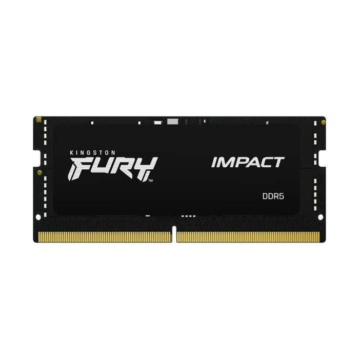 Модуль памяти для ноутбука Kingston FURY Beast KF548S38IB-16 DDR5 16GB 4800MHz — изображение 2