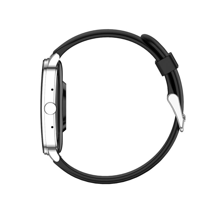 Смарт часы Amazfit Pop 3S A2318 Metallic Silver — изображение 3