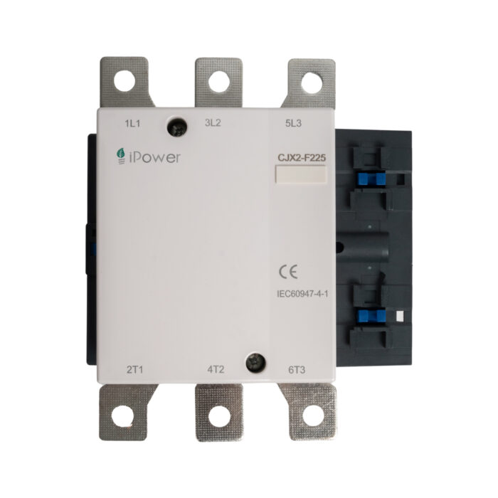 Контактор iPower CJX2-F 225A AC 380V — изображение 3