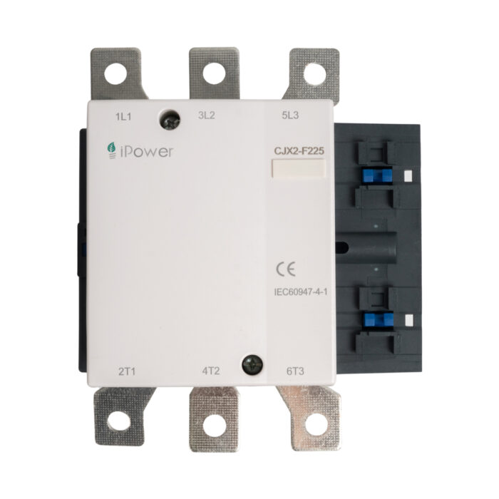 Контактор iPower CJX2-F 225A AC 220V — изображение 3