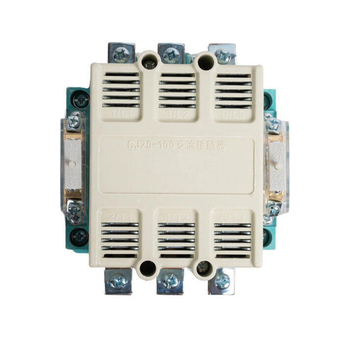 Контактор iPower CJ20-100 AC 220V — изображение 3