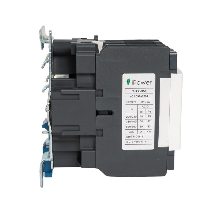 Контактор iPower CJX2-D50 AC 220V — изображение 3