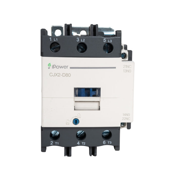 Контактор iPower CJX2-D80 AC 220V — изображение 2