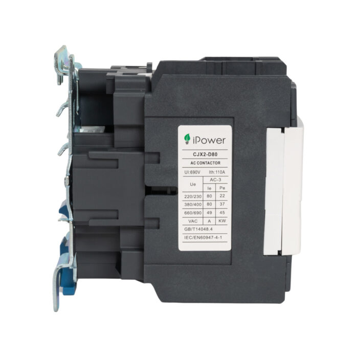 Контактор iPower CJX2-D80 AC 220V — изображение 3