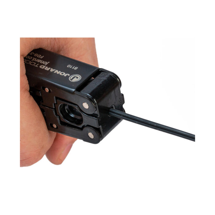 Стриппер для плоского оптического FTTH Drop кабеля Jonard Tools FDS-312 — изображение 2