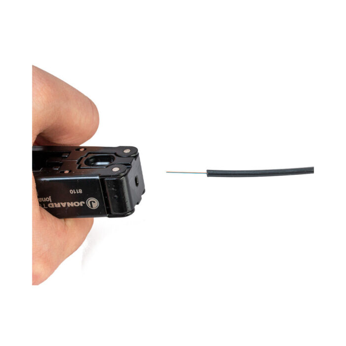 Стриппер для плоского оптического FTTH Drop кабеля Jonard Tools FDS-312 — изображение 3