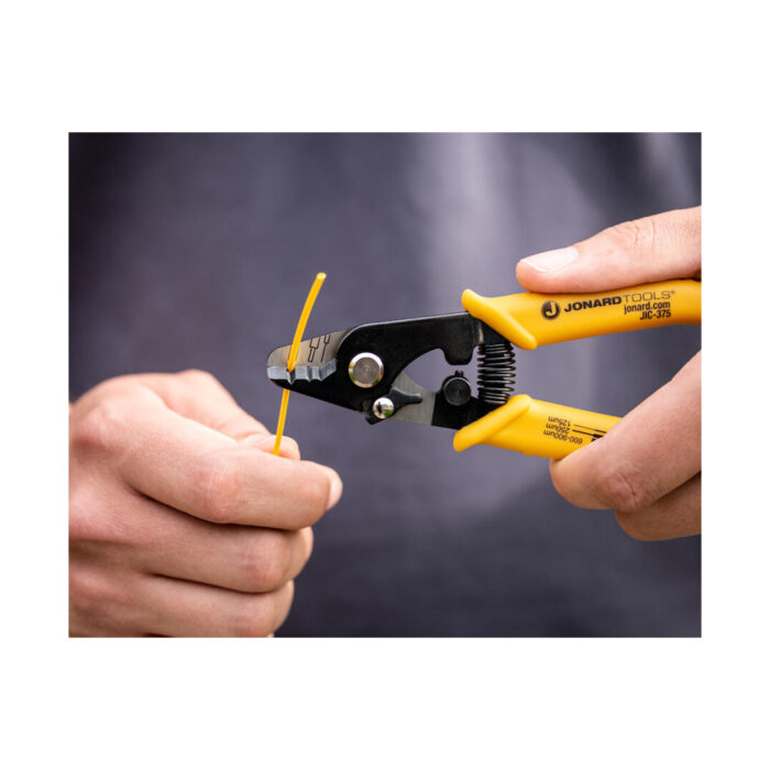 Стриппер для оптоволокна Jonard Tools JIC-375 — изображение 3