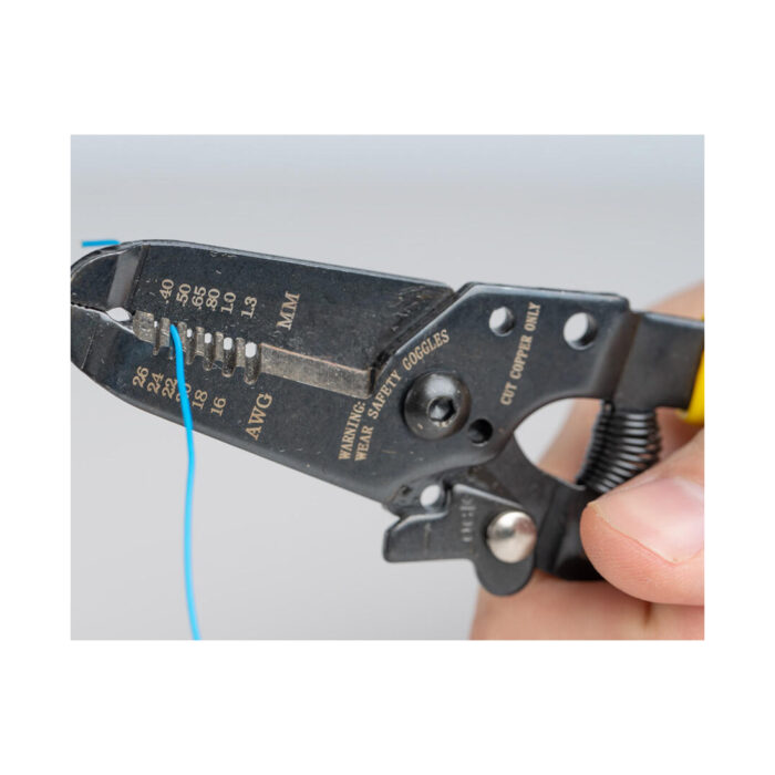 Инструмент для снятия изоляции с проводов (стриппер) Jonard Tools JIC-1626 — изображение 2