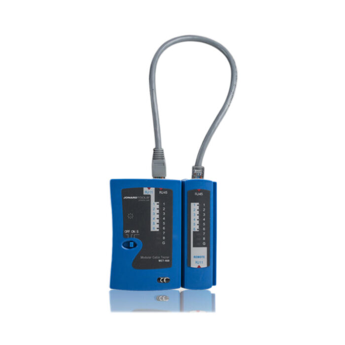 Кабельный тестер Jonard Tools MCT-468 — изображение 2