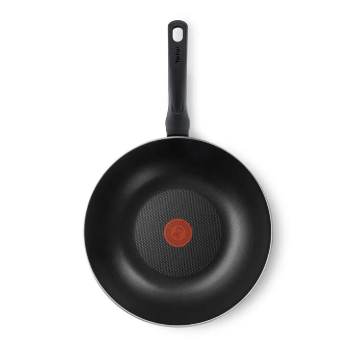 Сковорода-вок Tefal Power 4221628 28см — изображение 2