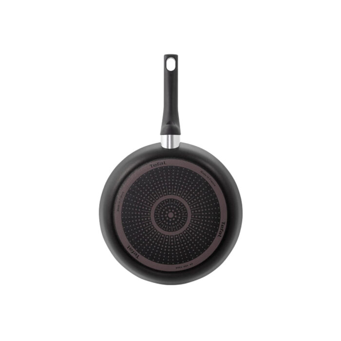 Сковорода c крышкой Tefal Easy plus 4206924 24см — изображение 3