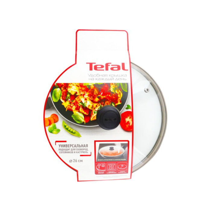 Крышка Tefal Cocoon 4197726 26см — изображение 3