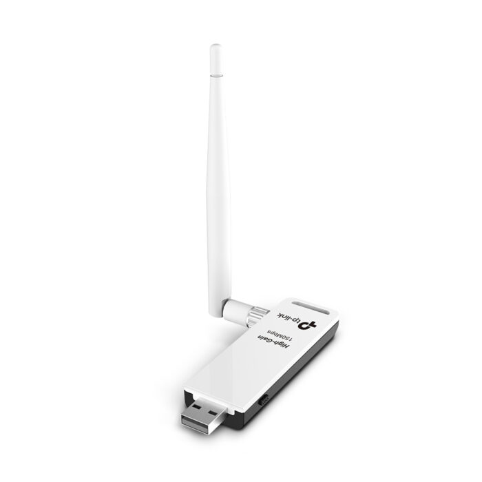 USB-адаптер TP-Link TL-WN722N — изображение 2