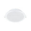 Светильник Philips 59447 MESON 090 5.5W 40K WH recessed LED