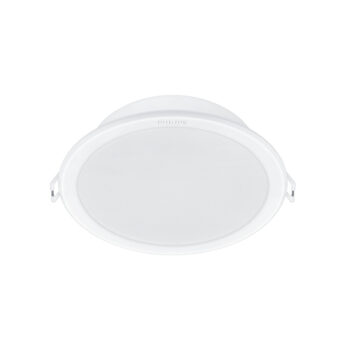 Светильник Philips 59447 MESON 090 5.5W 4000K WH recessed LED