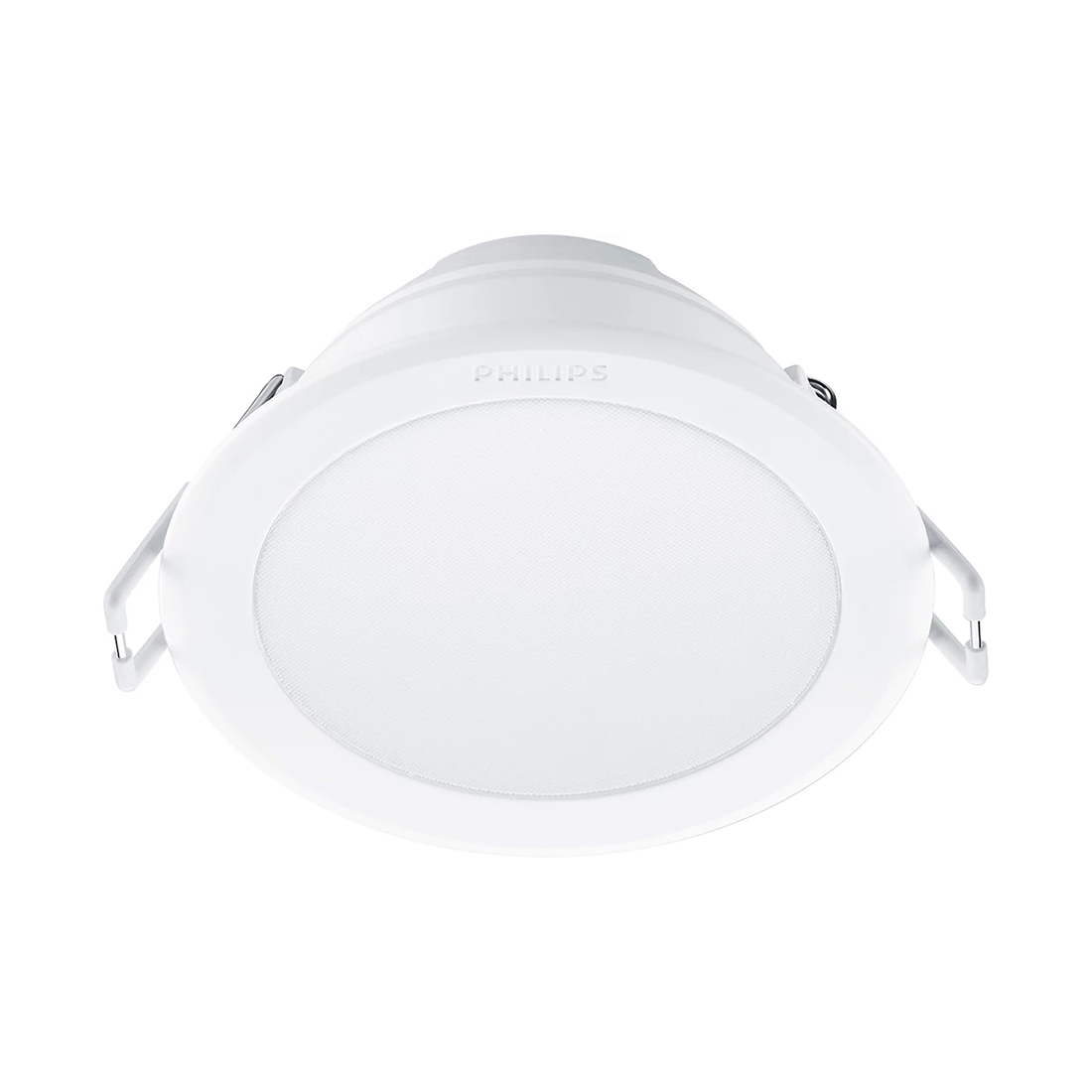 Светильник Philips 59449 MESON 105 9W 3000K WH recessed LED