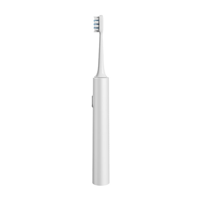 Умная зубная электрощетка Xiaomi Electric Toothbrush T302 Серебристо-серый — изображение 2