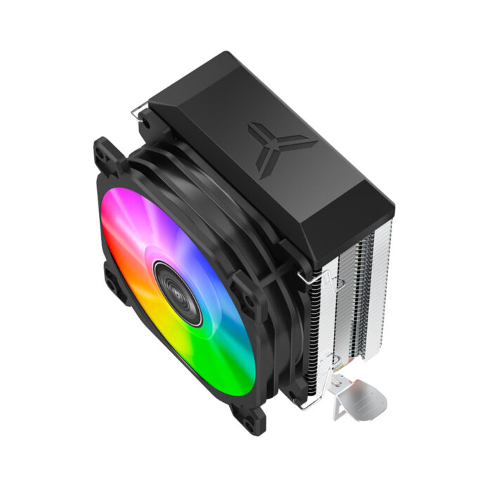 Кулер для процессора Jonsbo CR-1200E Black — изображение 2