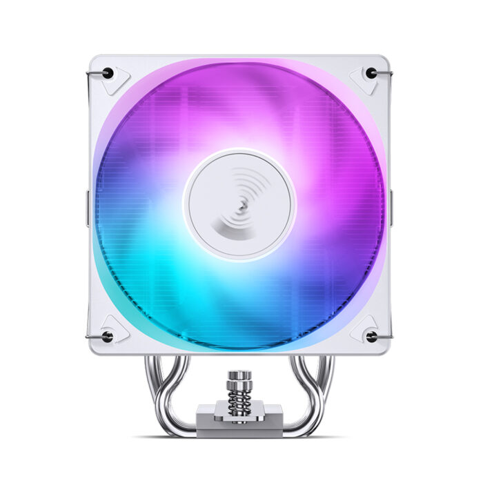 Кулер для процессора Jonsbo CR-1000 EVO(ARGB) White — изображение 2